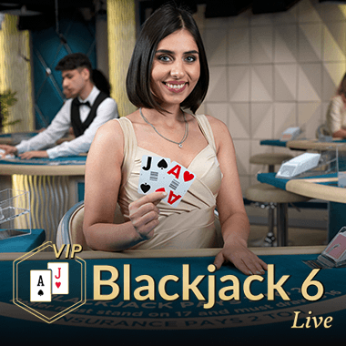 Blackjack VIP 6